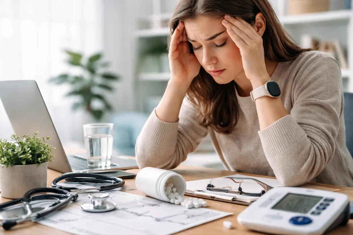 Comment mesurer l'impact du stress sur la santé physique