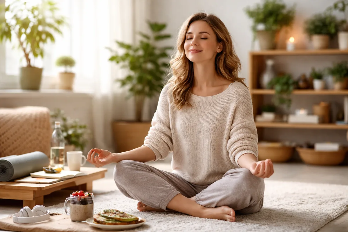 Quelle routine quotidienne favoriser pour le bien-être mental