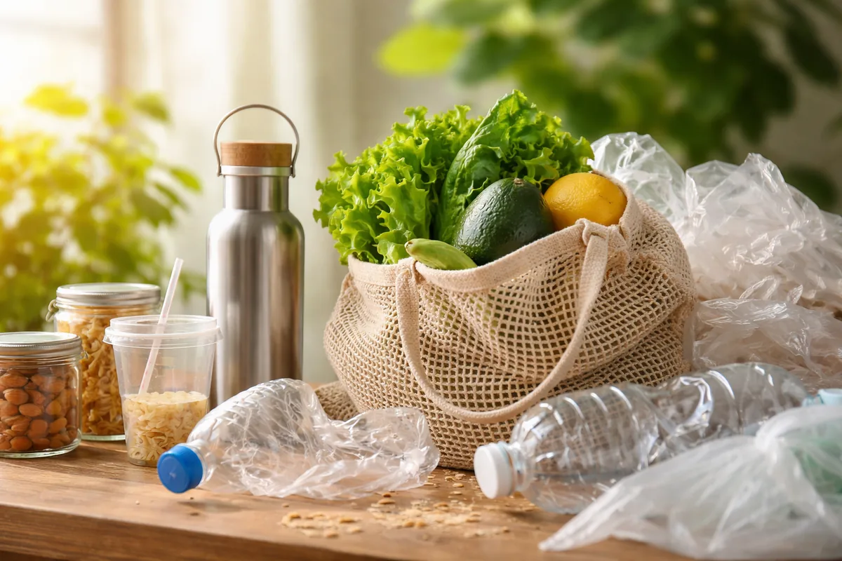 Peut-on réduire les déchets plastiques pour une meilleure santé