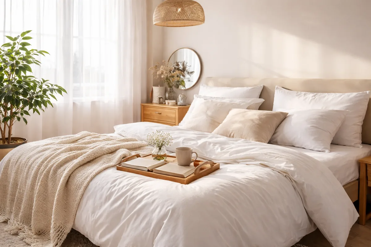 Quel type de literie choisir pour un sommeil réparateur
